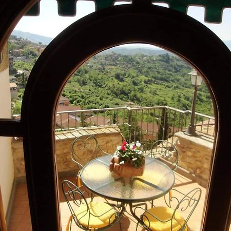 La Loggetta Di Apricus Villa Olevano Romano Ngoại thất bức ảnh