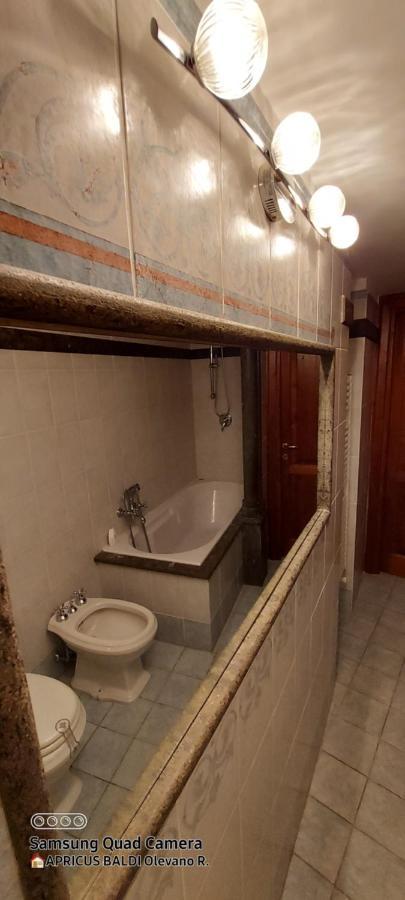 La Loggetta Di Apricus Villa Olevano Romano Ngoại thất bức ảnh
