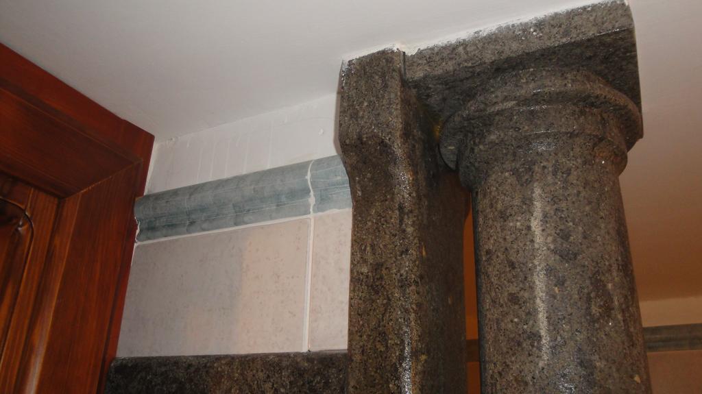 La Loggetta Di Apricus Villa Olevano Romano Ngoại thất bức ảnh