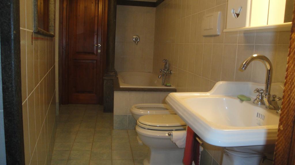 La Loggetta Di Apricus Villa Olevano Romano Ngoại thất bức ảnh