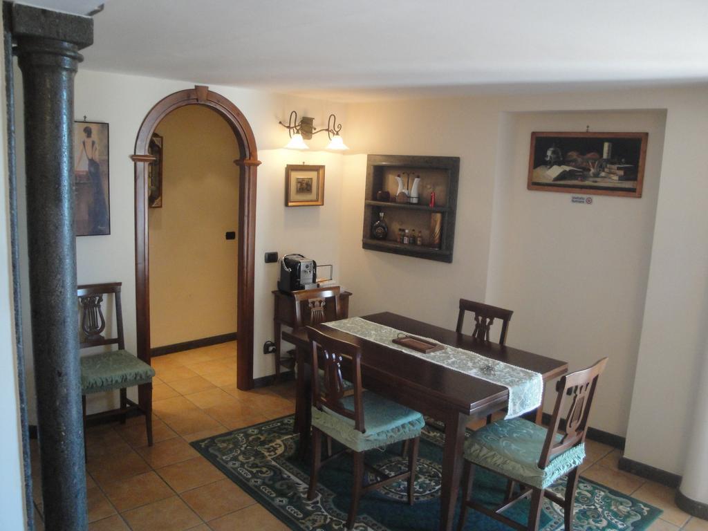 La Loggetta Di Apricus Villa Olevano Romano Ngoại thất bức ảnh