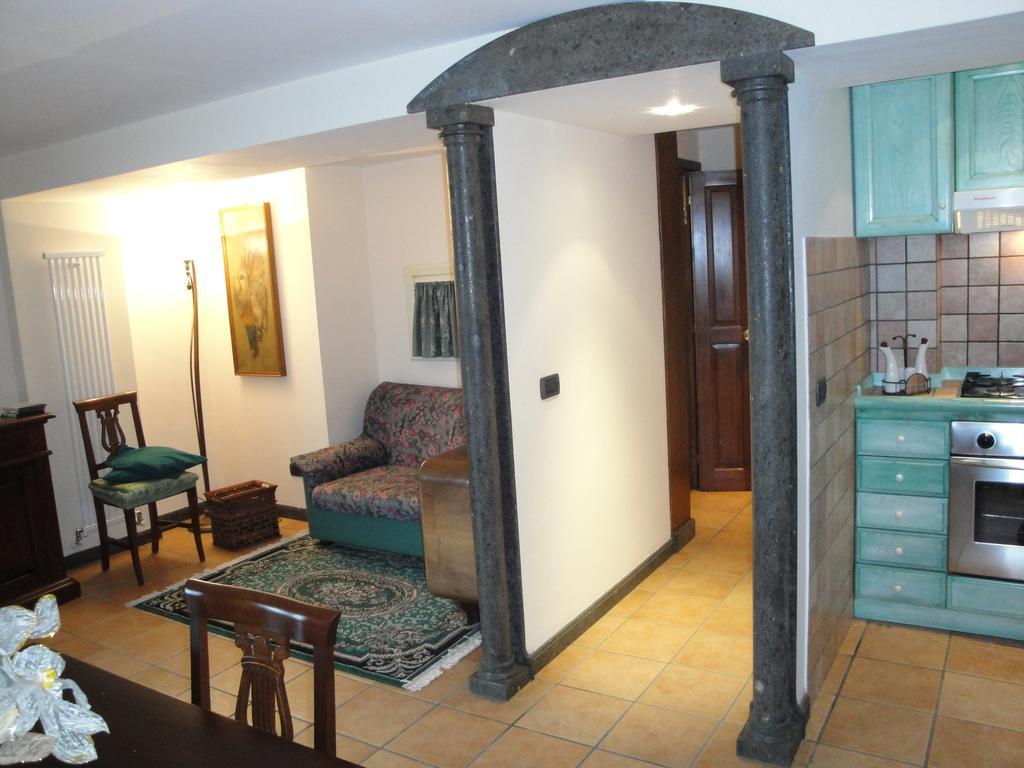 La Loggetta Di Apricus Villa Olevano Romano Ngoại thất bức ảnh