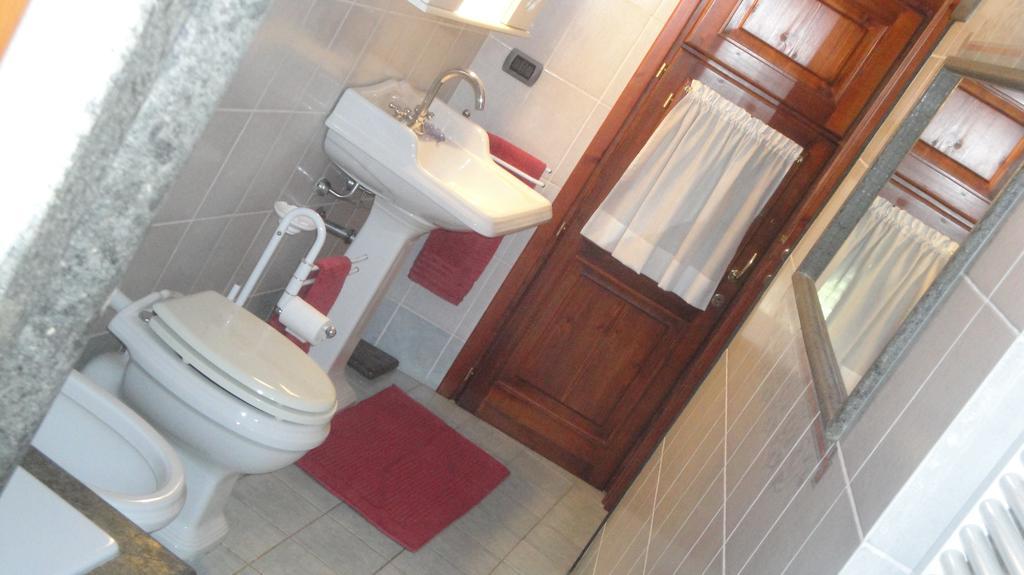 La Loggetta Di Apricus Villa Olevano Romano Ngoại thất bức ảnh