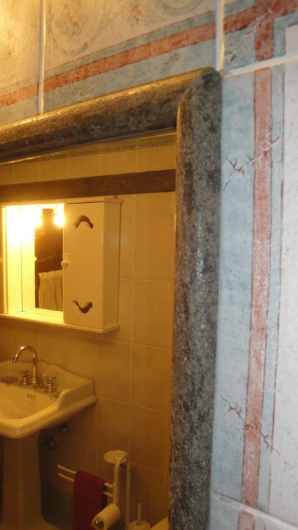 La Loggetta Di Apricus Villa Olevano Romano Ngoại thất bức ảnh