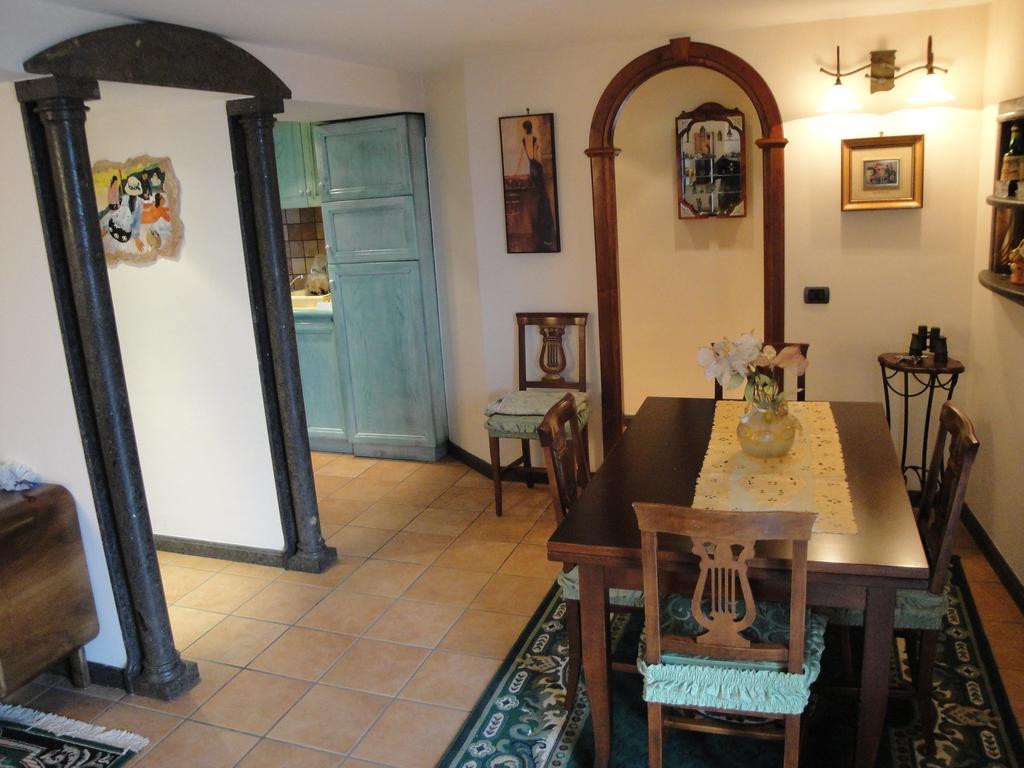 La Loggetta Di Apricus Villa Olevano Romano Ngoại thất bức ảnh