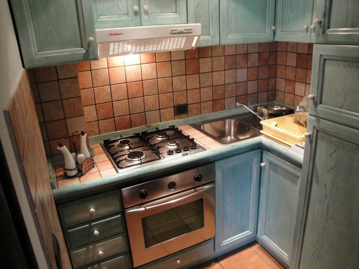 La Loggetta Di Apricus Villa Olevano Romano Ngoại thất bức ảnh